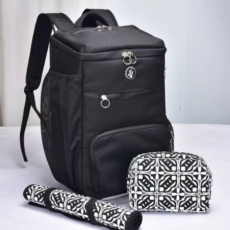 Classic: Black and White.